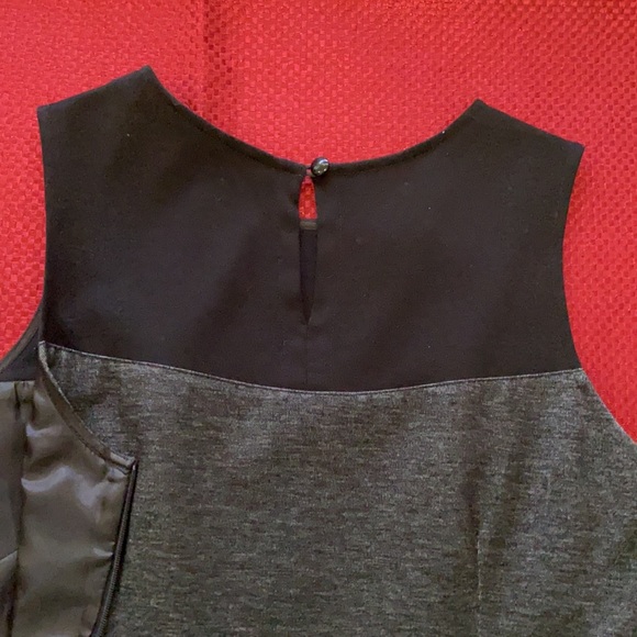 KN Designer sleeveless a-line dress - Picture 7 of 8